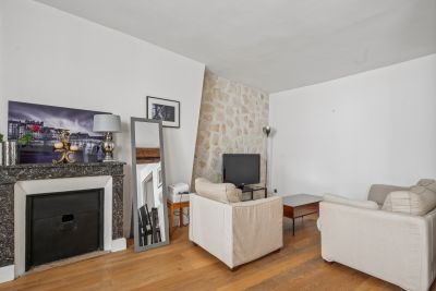 Vente Appartement de luxe Paris 6 2&nbsp;Pièces 44.12&nbsp;m²