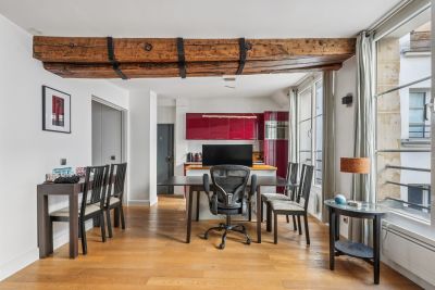 Vente Appartement de luxe Paris 6 2&nbsp;Pièces 44.12&nbsp;m²