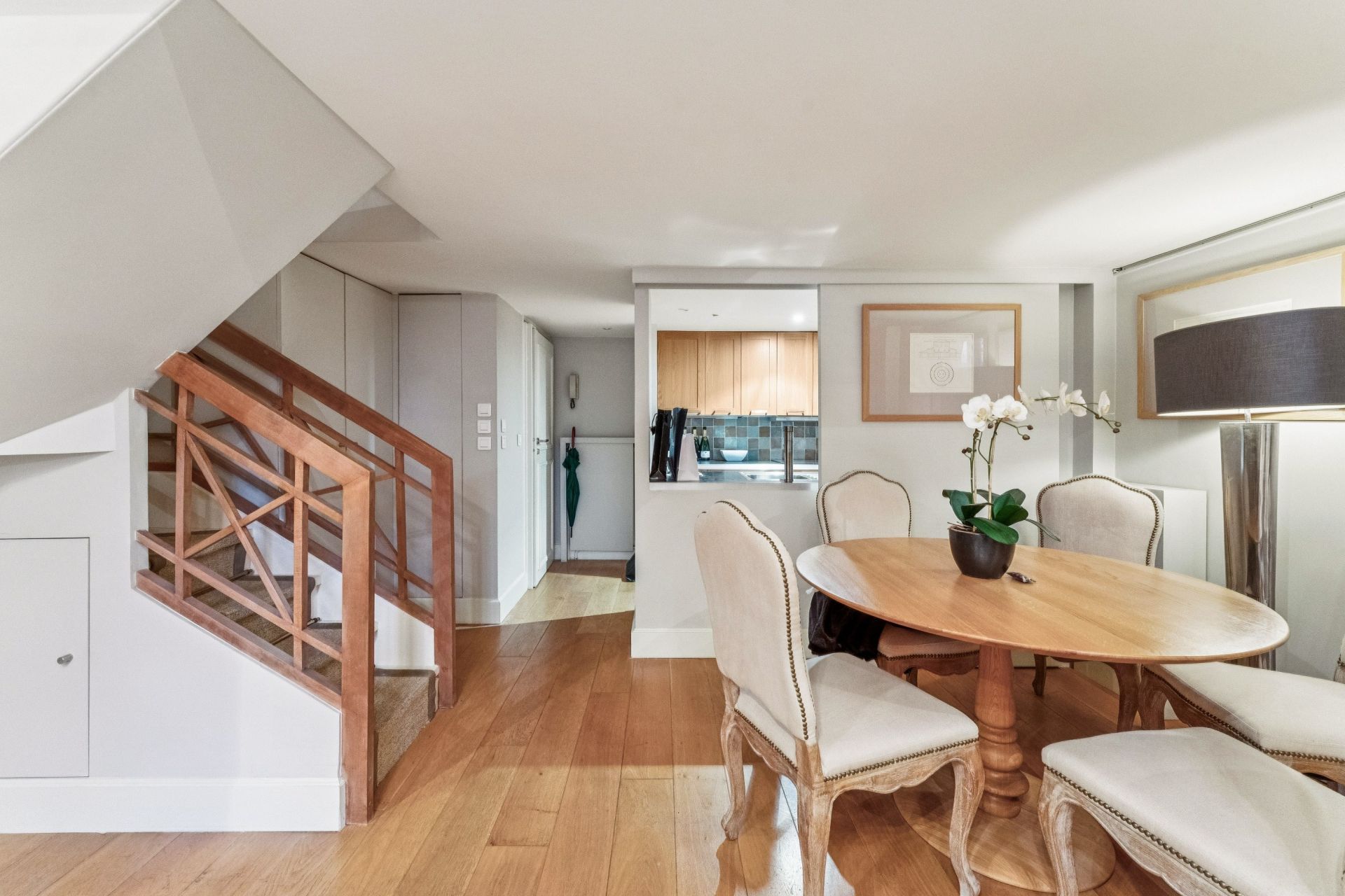 luxury apartment 2 Rooms for sale on PARIS (75016)