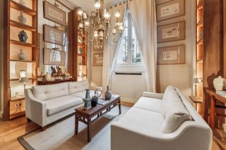 luxury apartment 2 Rooms for sale on PARIS (75016)