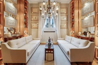 luxury apartment 2 Rooms for sale on PARIS (75016)