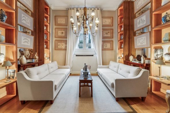 Vente Appartement de luxe Paris 16 2 Pièces 43.51 m²