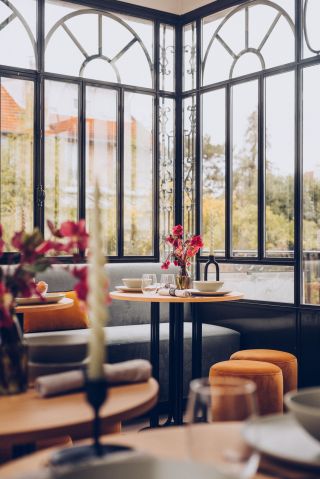 maison de luxe 12 Pièces en vente sur LA VARENNE ST HILAIRE (94210)