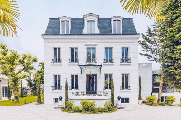 Vente Maison de luxe La Varenne St Hilaire 12 Pièces 536 m²