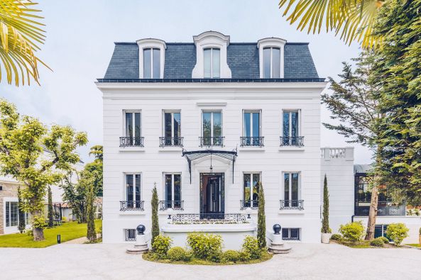 Vente Maison de luxe La Varenne St Hilaire 12&nbsp;Pièces 536&nbsp;m²