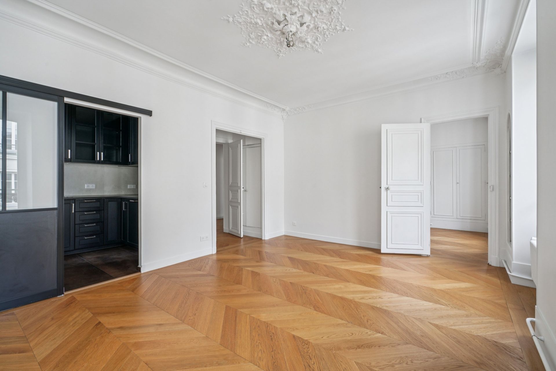 luxury apartment 3 Rooms for sale on PARIS (75003)