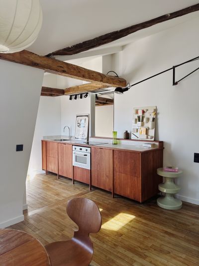 Sale Luxury apartment Paris 3 1&nbsp;room 43&nbsp;m²