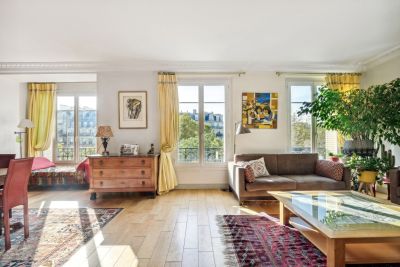 Vente Appartement de luxe Paris 11 5&nbsp;Pièces 135&nbsp;m²