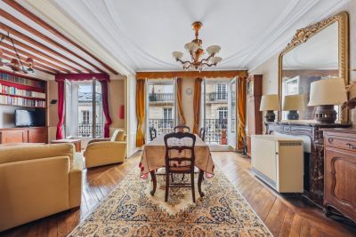 Vente Appartement de luxe Paris 17 3&nbsp;Pièces 77.6&nbsp;m²