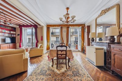 Sale Luxury apartment Paris 17 3&nbsp;Rooms 77.6&nbsp;m²