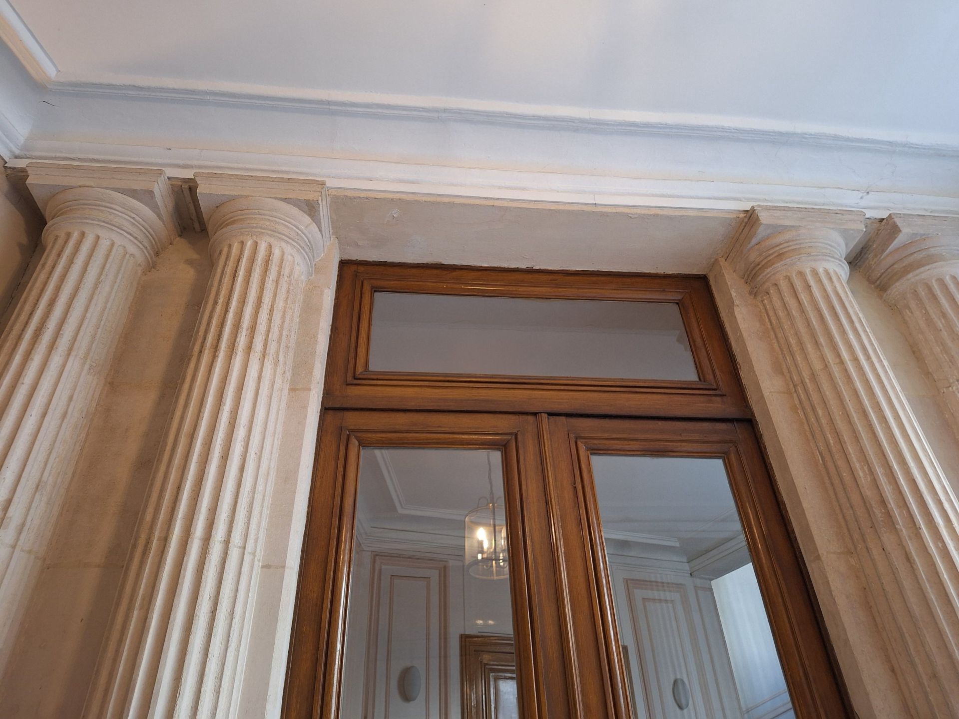 luxury apartment 5 Rooms for sale on PARIS (75008)