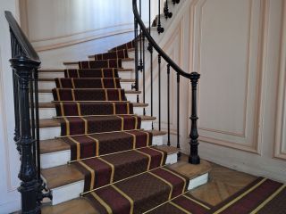 luxury apartment 5 Rooms for sale on PARIS (75008)