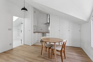 luxury apartment 1 room for sale on PUTEAUX (92800)