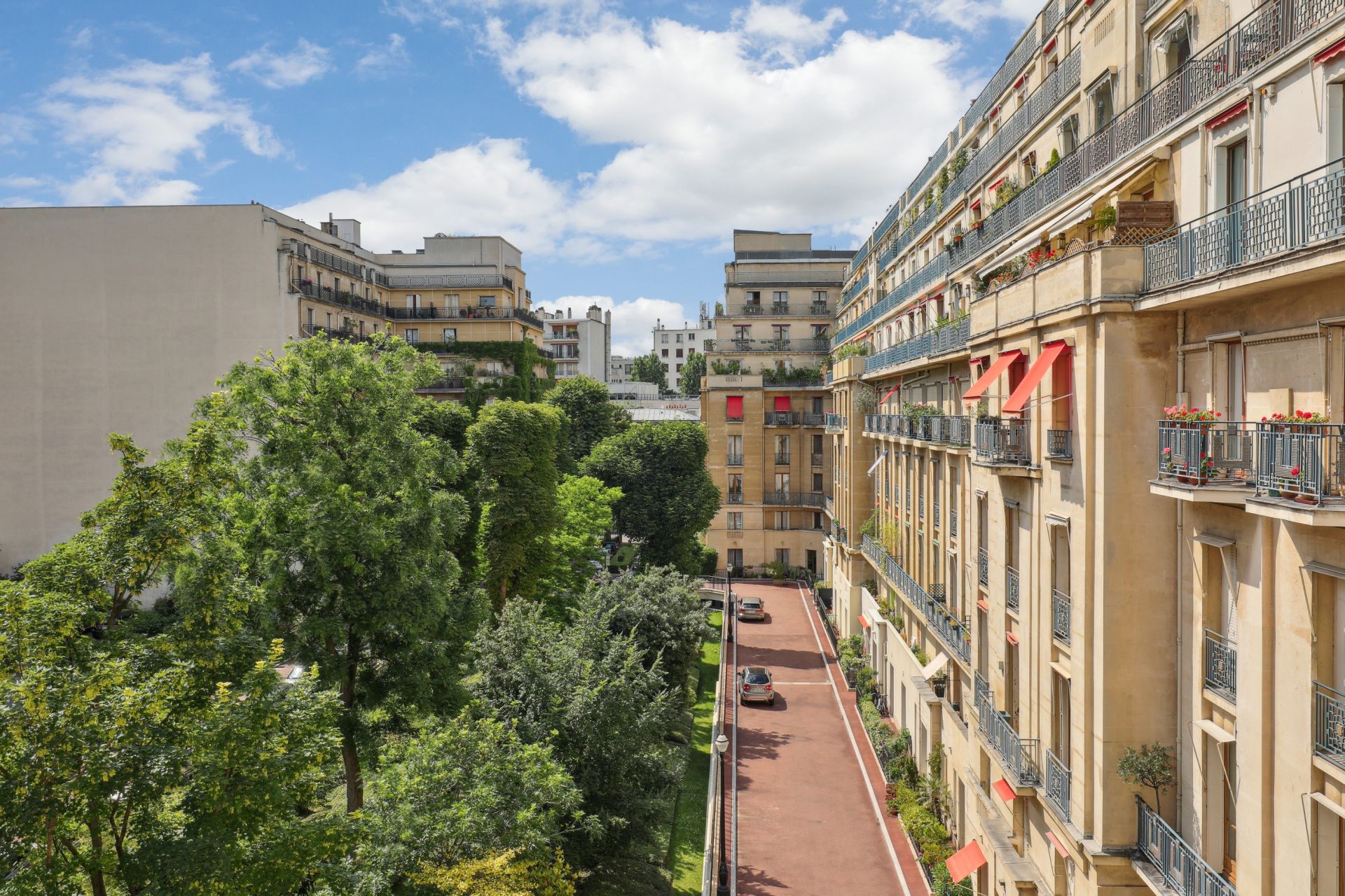 appartement de luxe 5 Pièces en vente sur PARIS (75016)