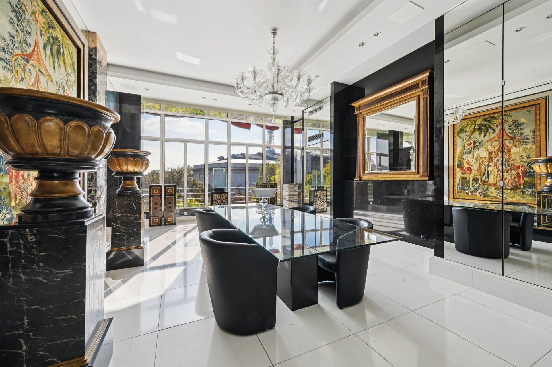 appartement de luxe 6 Pièces en vente sur PARIS (75016)