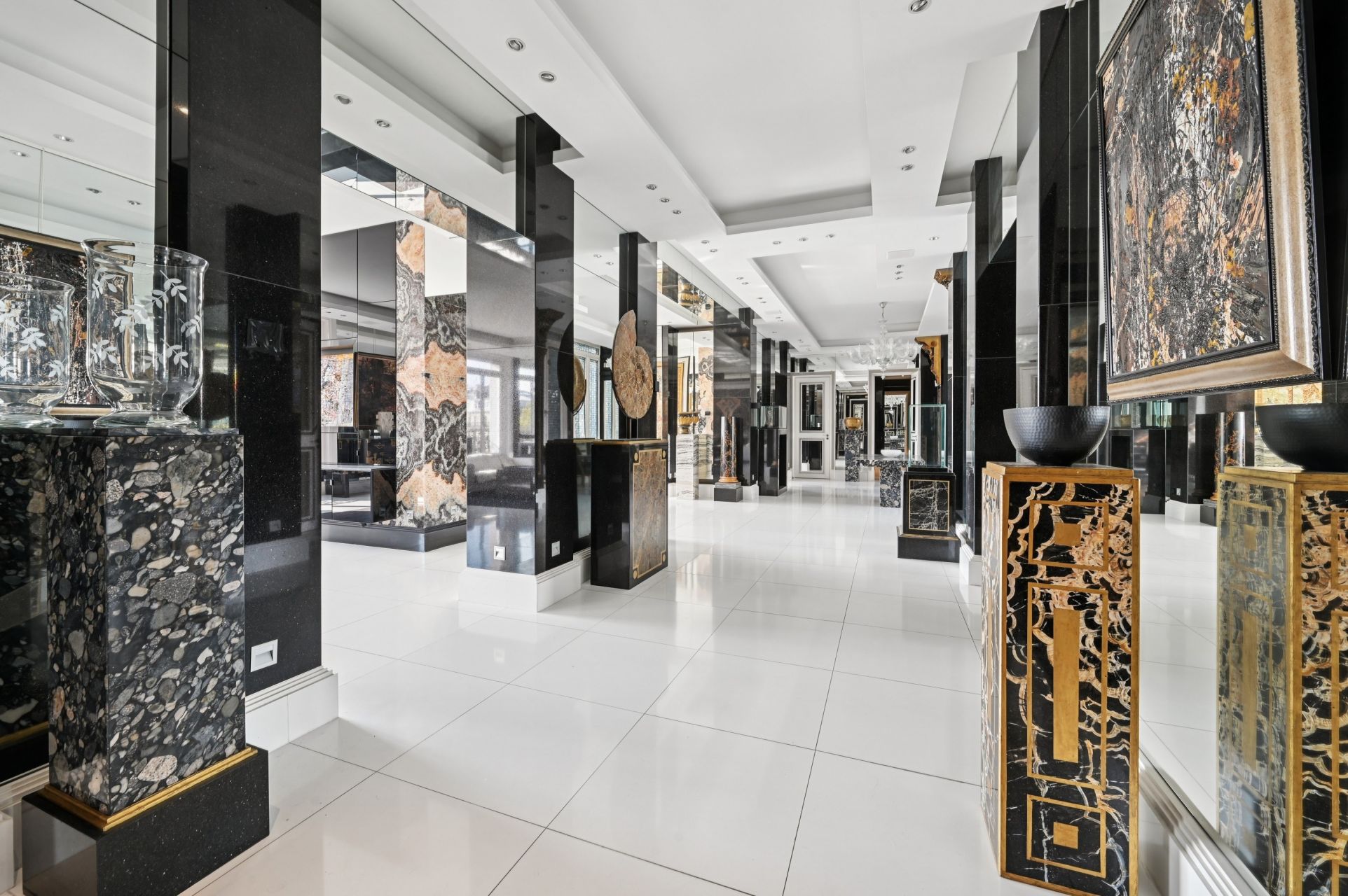 appartement de luxe 6 Pièces en vente sur PARIS (75016)