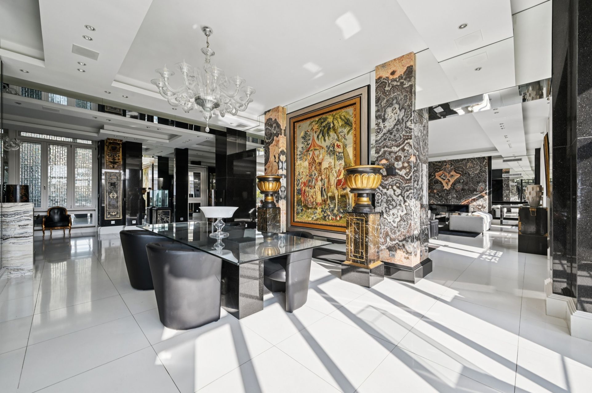 appartement de luxe 6 Pièces en vente sur PARIS (75016)