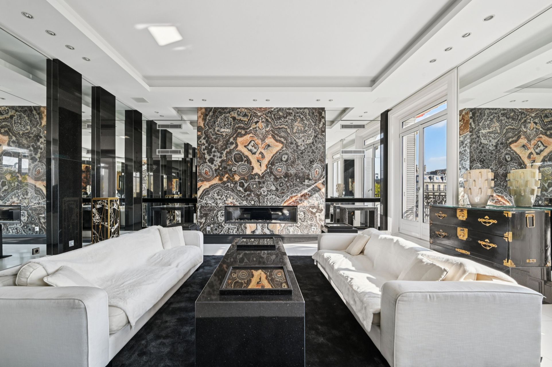 appartement de luxe 6 Pièces en vente sur PARIS (75016)