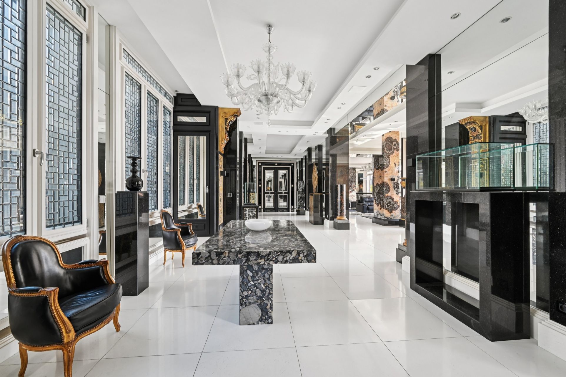 appartement de luxe 6 Pièces en vente sur PARIS (75016)