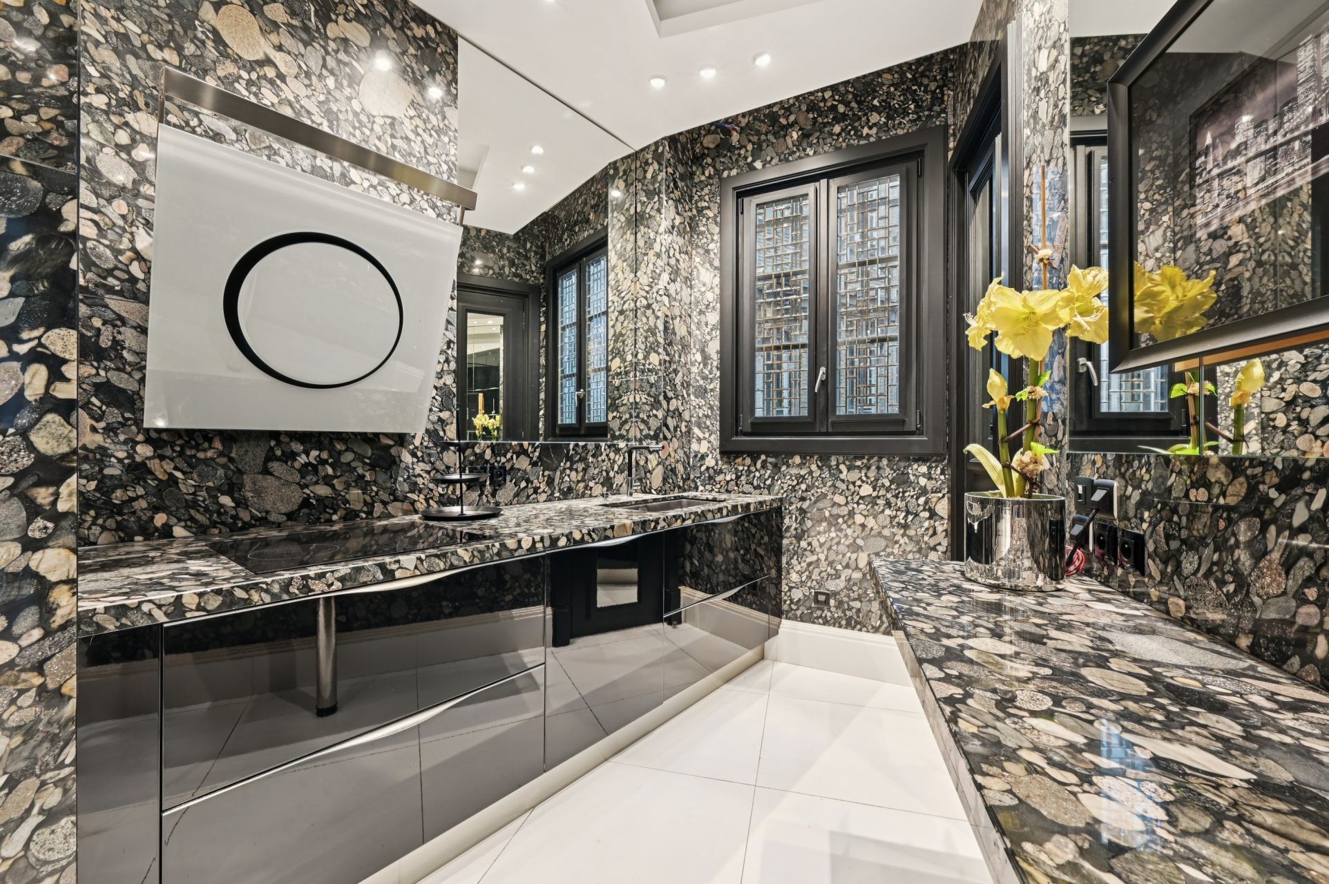 appartement de luxe 6 Pièces en vente sur PARIS (75016)