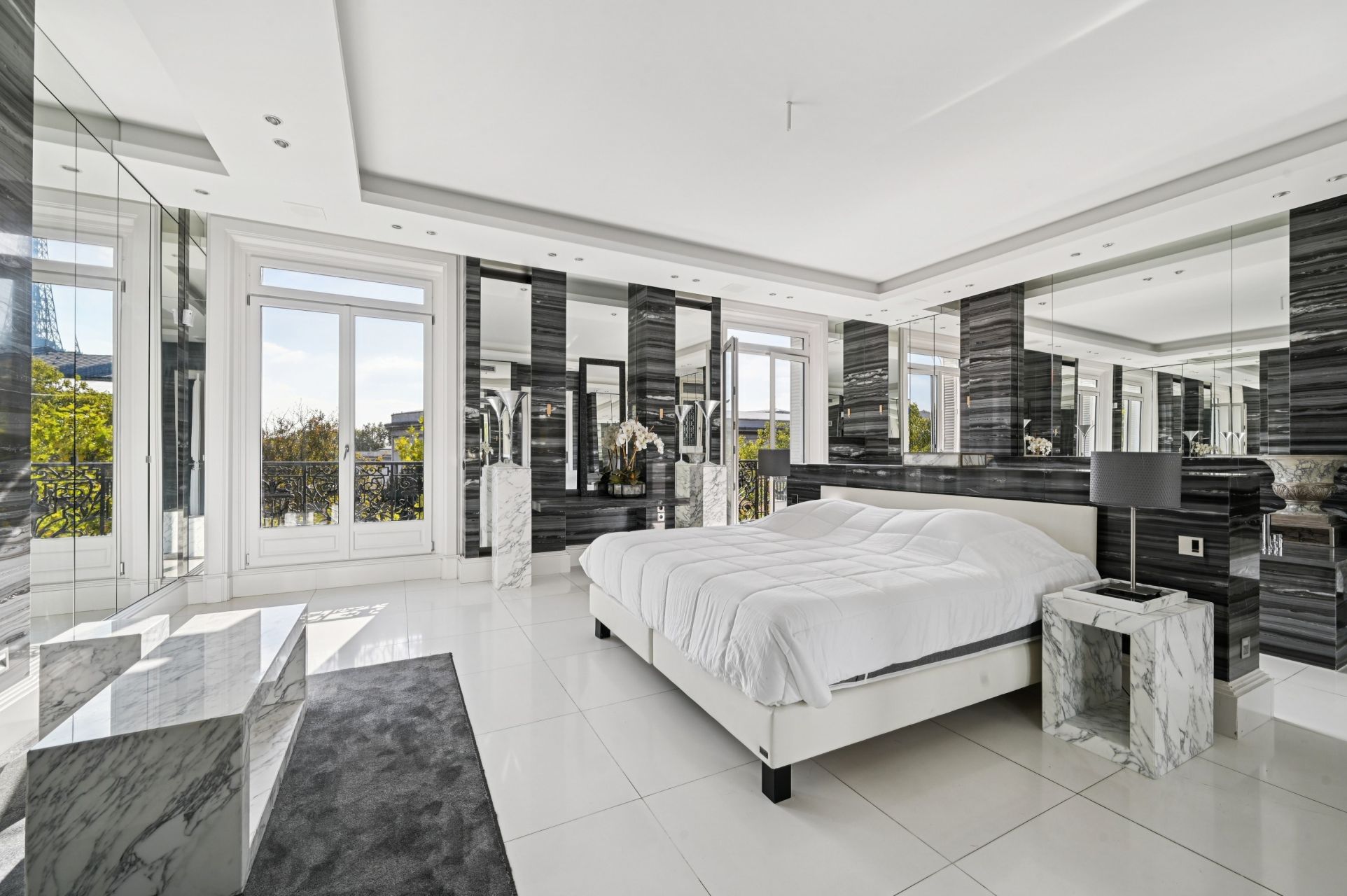 appartement de luxe 6 Pièces en vente sur PARIS (75016)