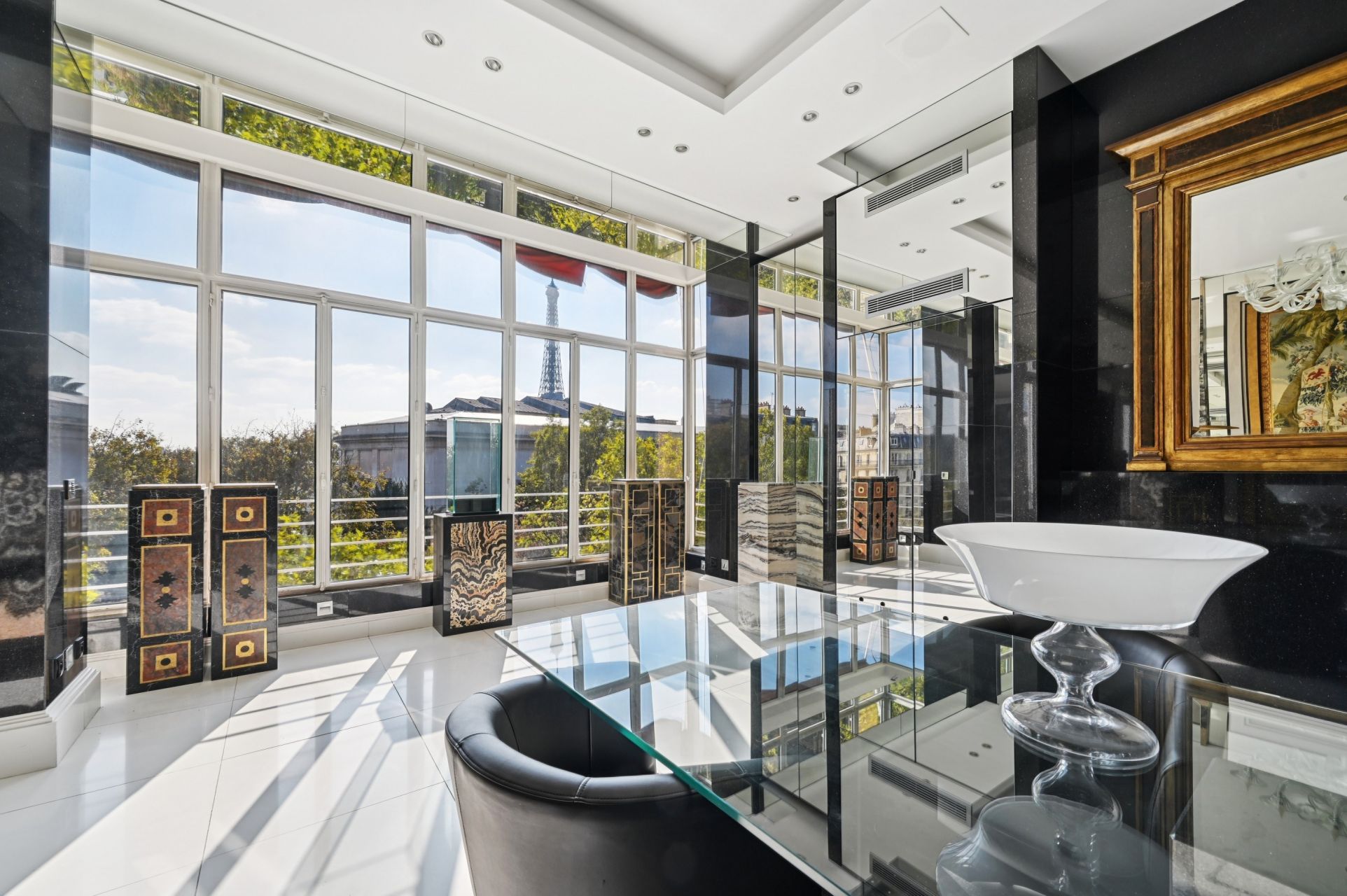 appartement de luxe 6 Pièces en vente sur PARIS (75016)