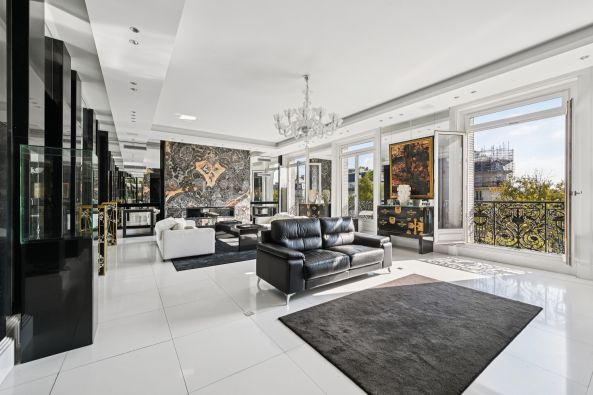 Vente Appartement de luxe Paris 16 6 Pièces 292 m²