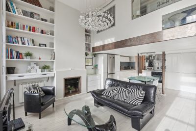 Vente Appartement de luxe Paris 4 5&nbsp;Pièces 73&nbsp;m²