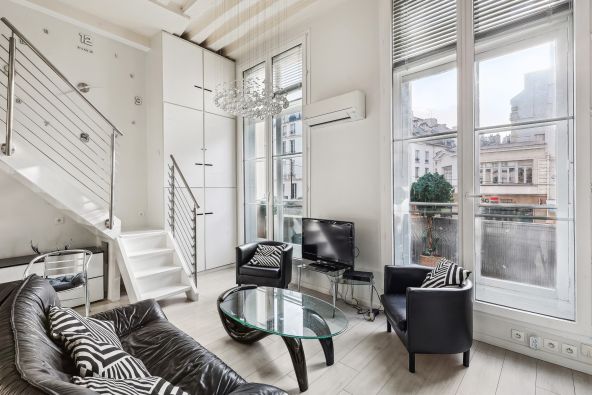 Vente Appartement de luxe Paris 4 5&nbsp;Pièces 73&nbsp;m²