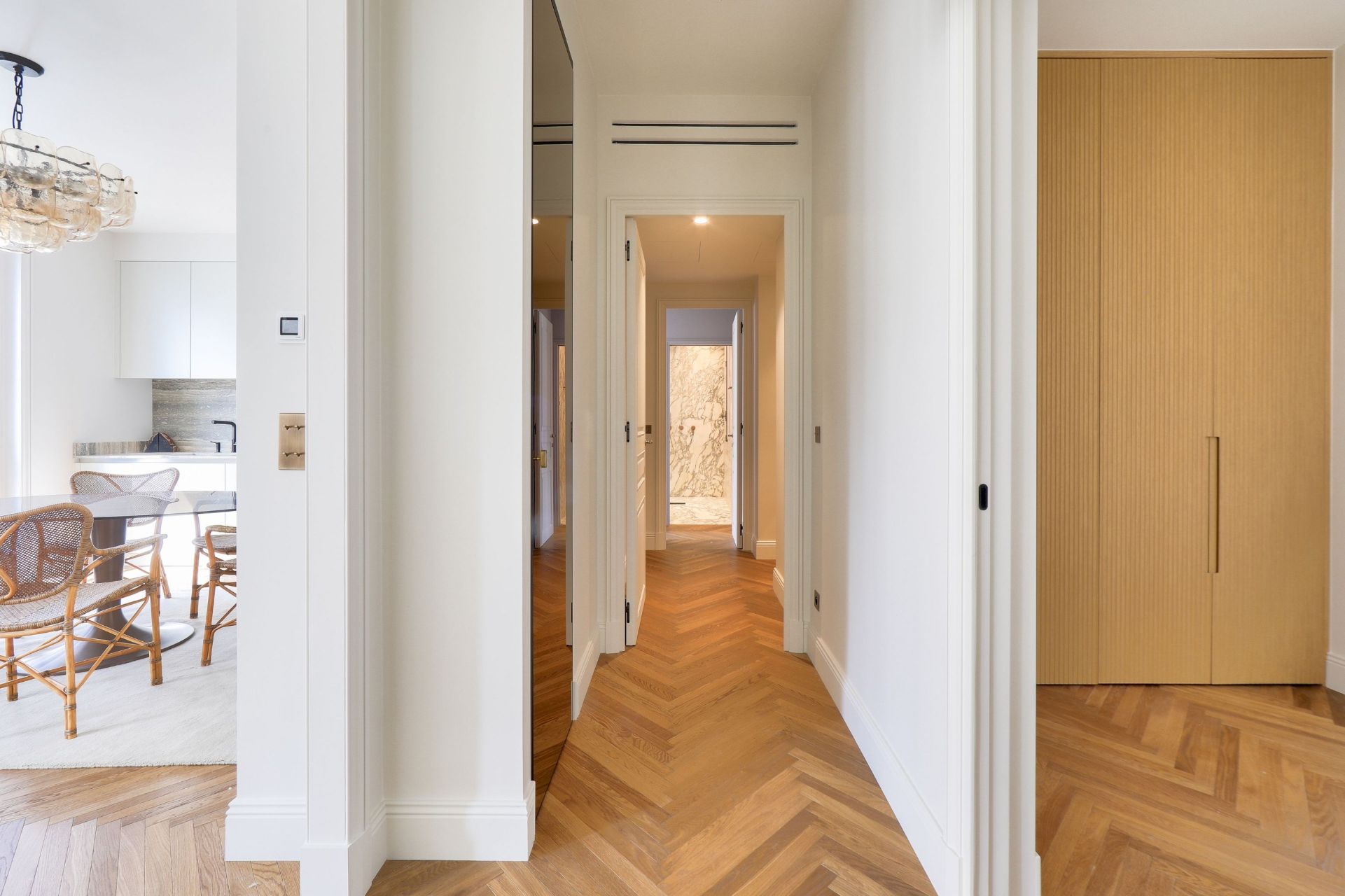 luxury apartment 4 Rooms for sale on PARIS (75006)