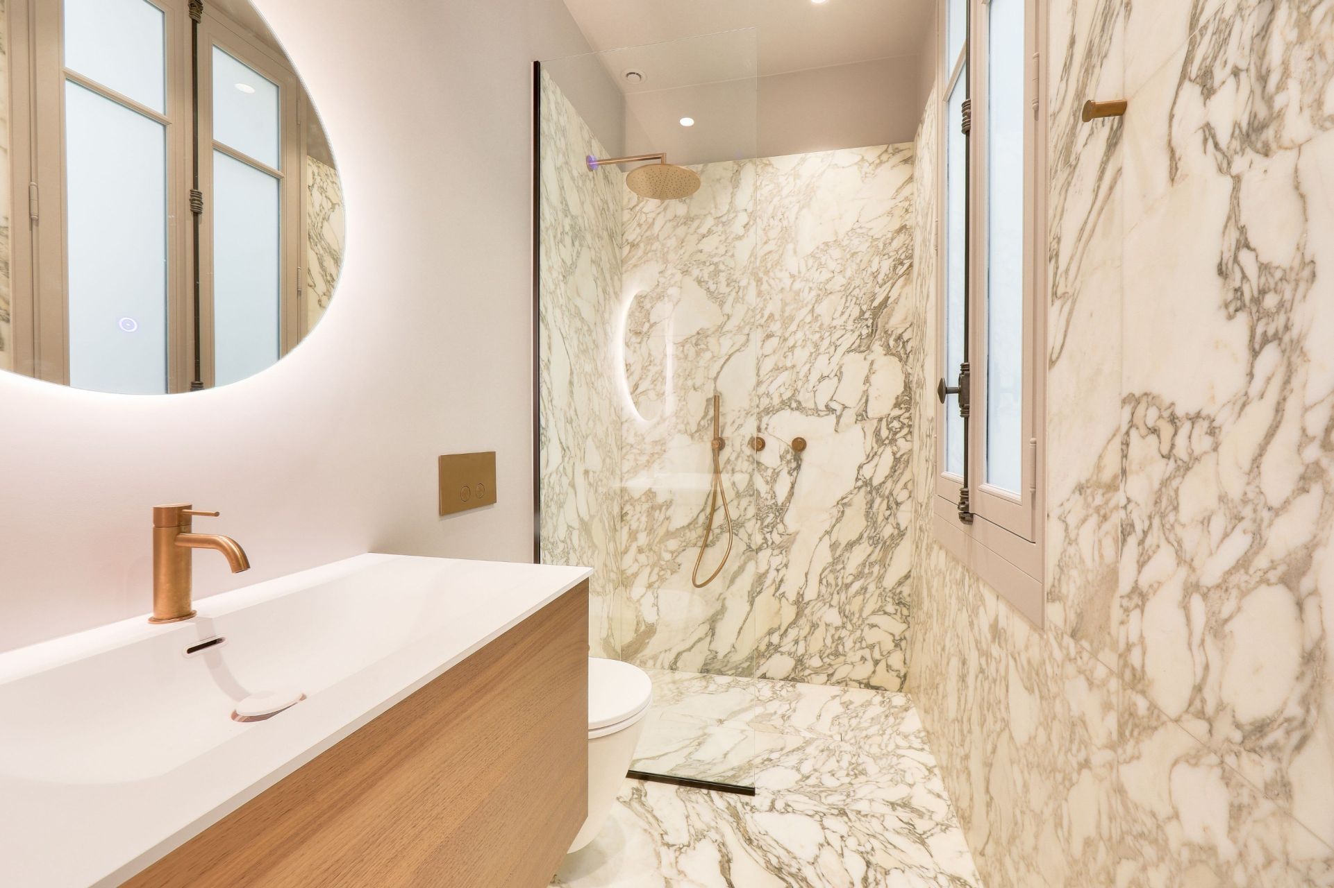 luxury apartment 4 Rooms for sale on PARIS (75006)