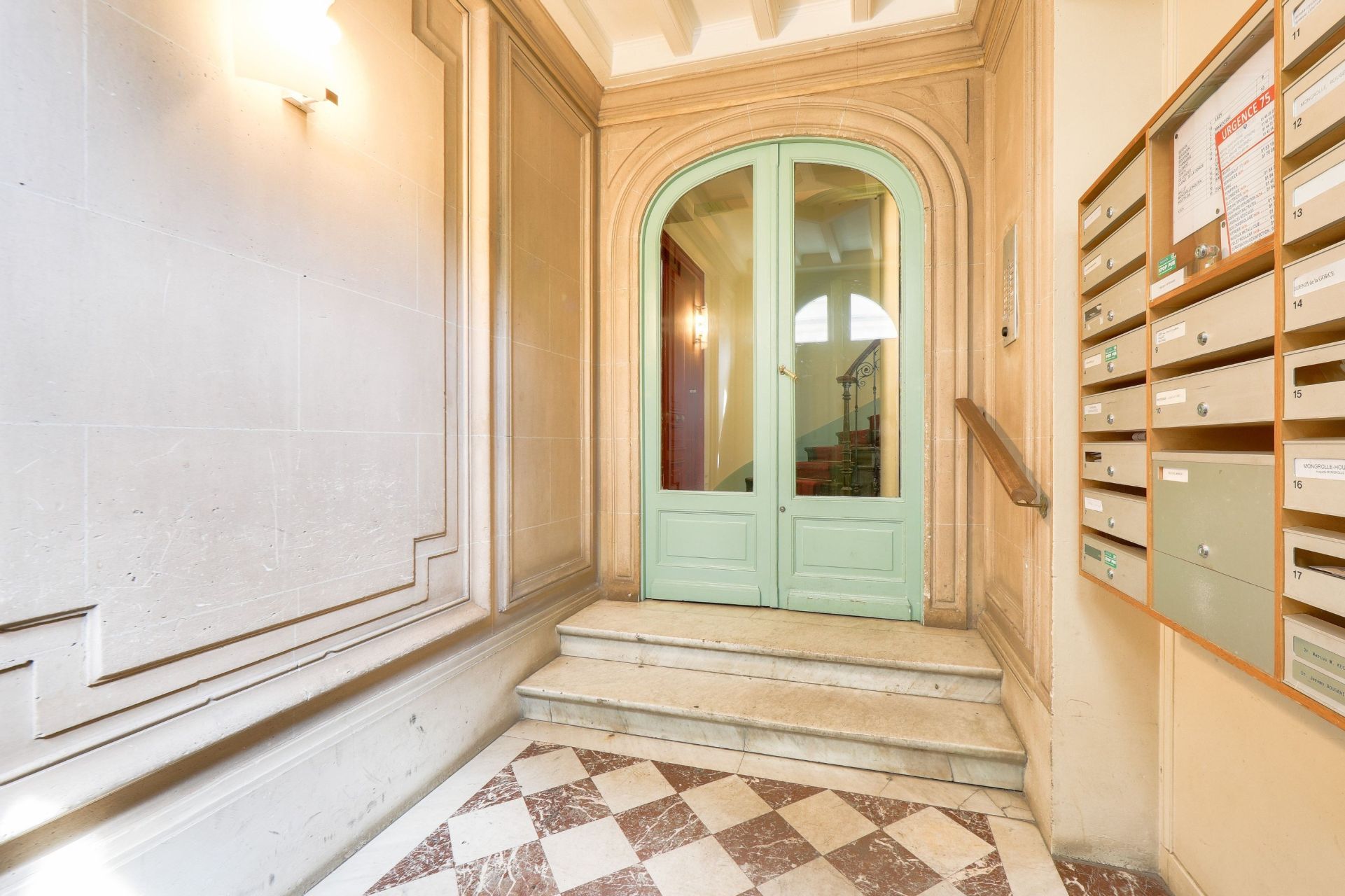 luxury apartment 4 Rooms for sale on PARIS (75006)