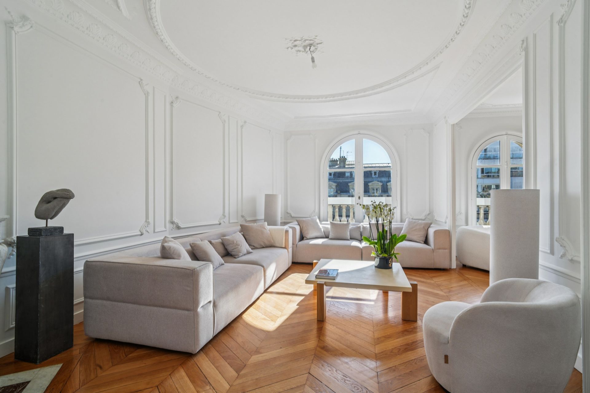 appartement de luxe 6 Pièces en location sur PARIS (75006)