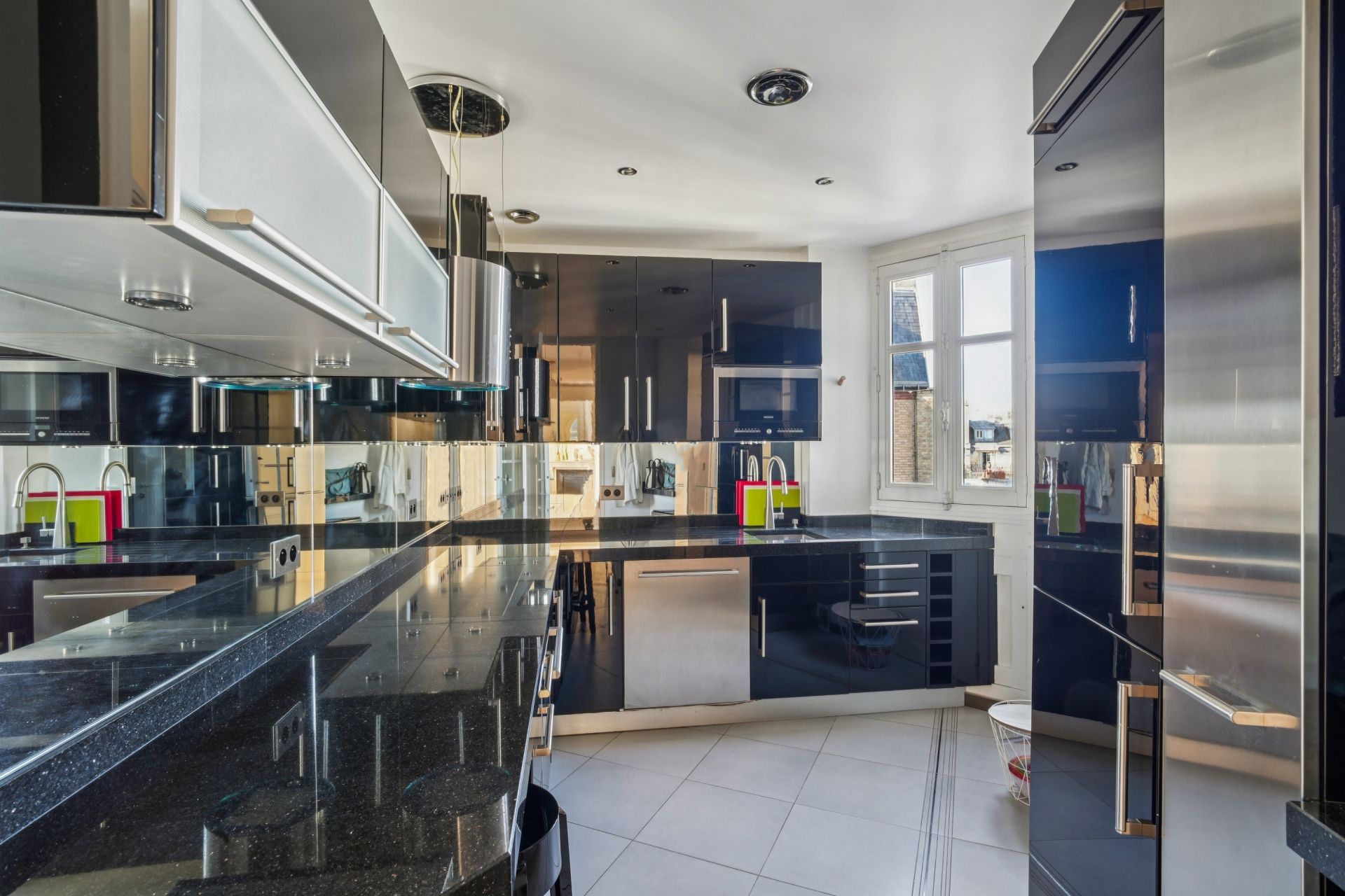 appartement de luxe 6 Pièces en location sur PARIS (75006)