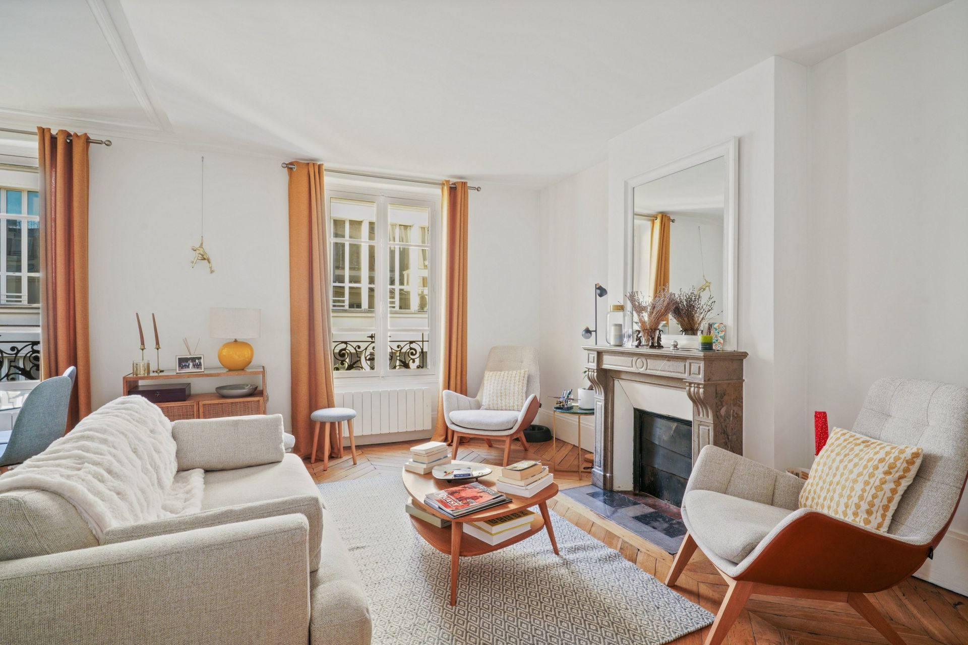 appartement de luxe 2 Pièces en vente sur PARIS (75008)