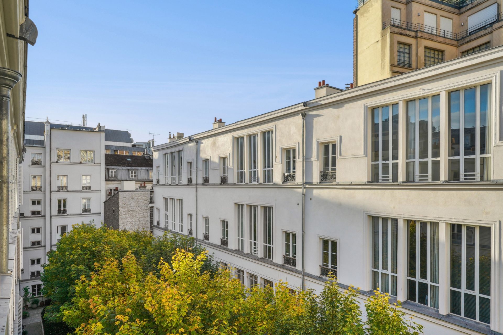 appartement de luxe 2 Pièces en vente sur PARIS (75008)