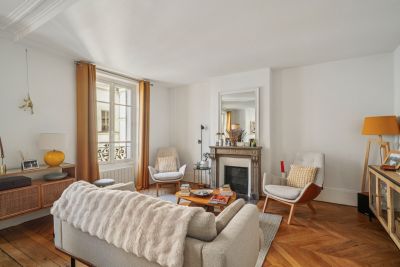 Vente Appartement de luxe Paris 8 2 Pièces 49.06 m²
