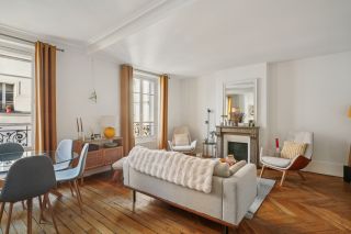 appartement de luxe 2 Pièces en vente sur PARIS (75008)