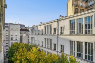 appartement de luxe 2 Pièces en vente sur PARIS (75008)