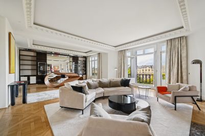 Sale Luxury apartment Paris 16 7 Rooms 314 m²