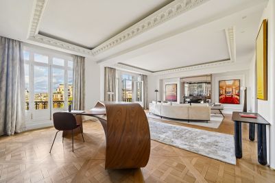 Sale Luxury apartment Paris 16 7 Rooms 314 m²