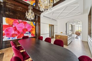 luxury apartment 7 Rooms for sale on PARIS (75116)
