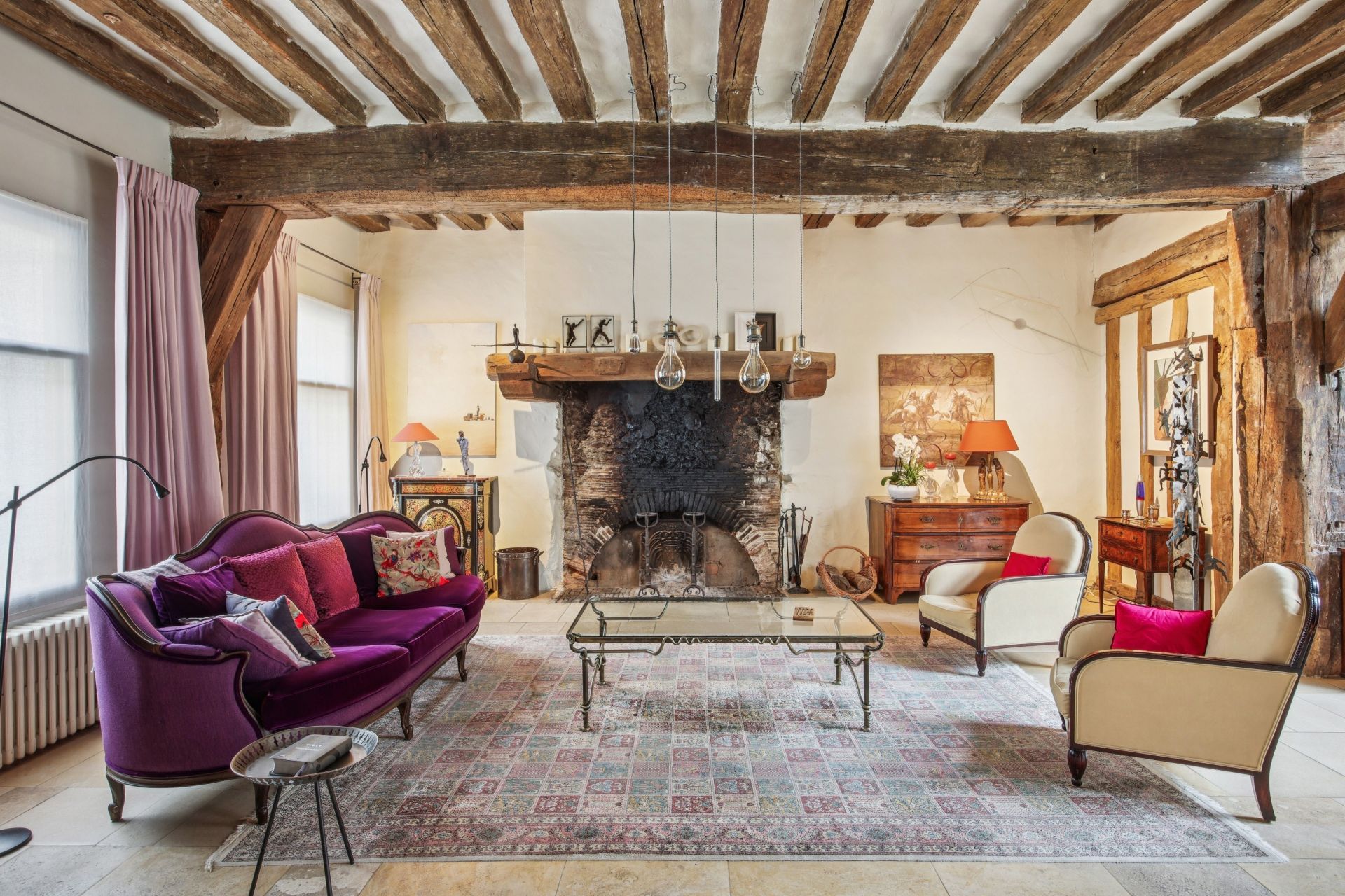 maison de luxe 9 Pièces en vente sur MONTFORT L AMAURY (78490)