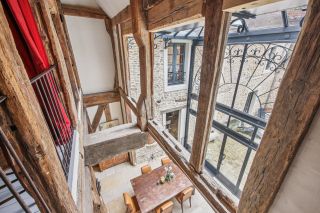maison de luxe 9 Pièces en vente sur MONTFORT L AMAURY (78490)