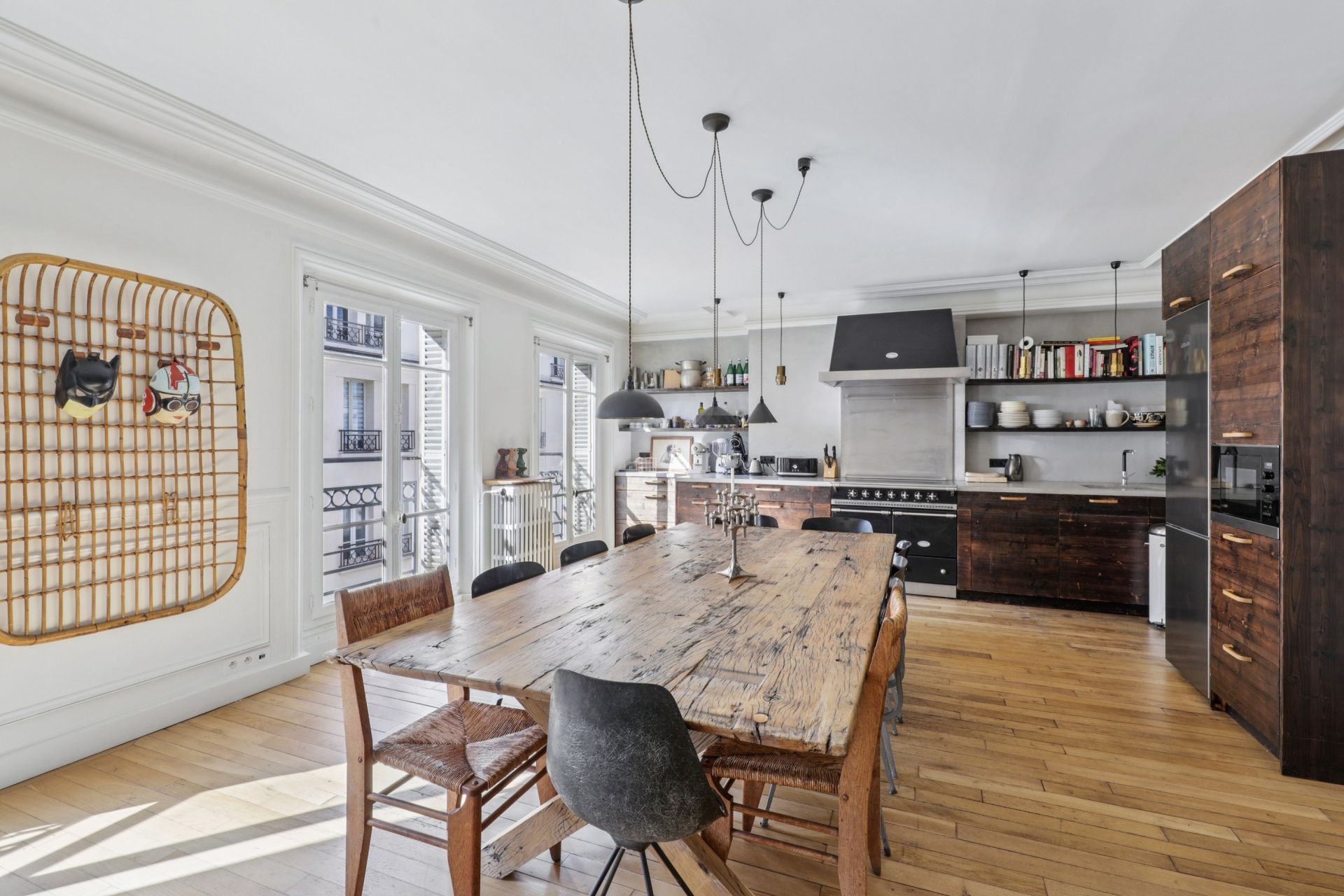 appartement de luxe 5 Pièces en vente sur PARIS (75010)