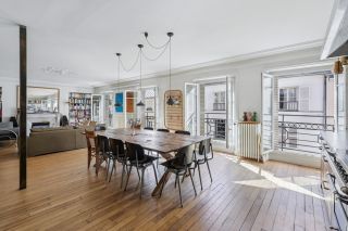 appartement de luxe 5 Pièces en vente sur PARIS (75010)