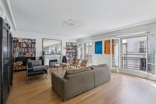 appartement de luxe 5 Pièces en vente sur PARIS (75010)