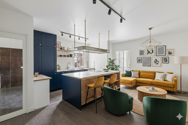 appartement de luxe 2 Pièces en vente sur PARIS (75003)