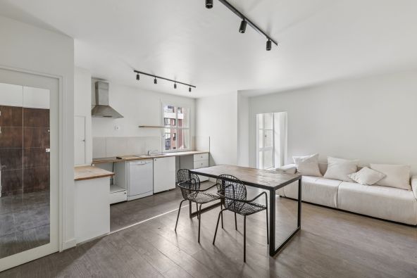 Vente Appartement de luxe Paris 3 2 Pièces 43.76 m²