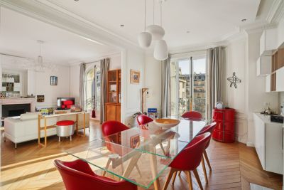 Sale Luxury apartment Paris 17 5 Rooms 149.65 m²